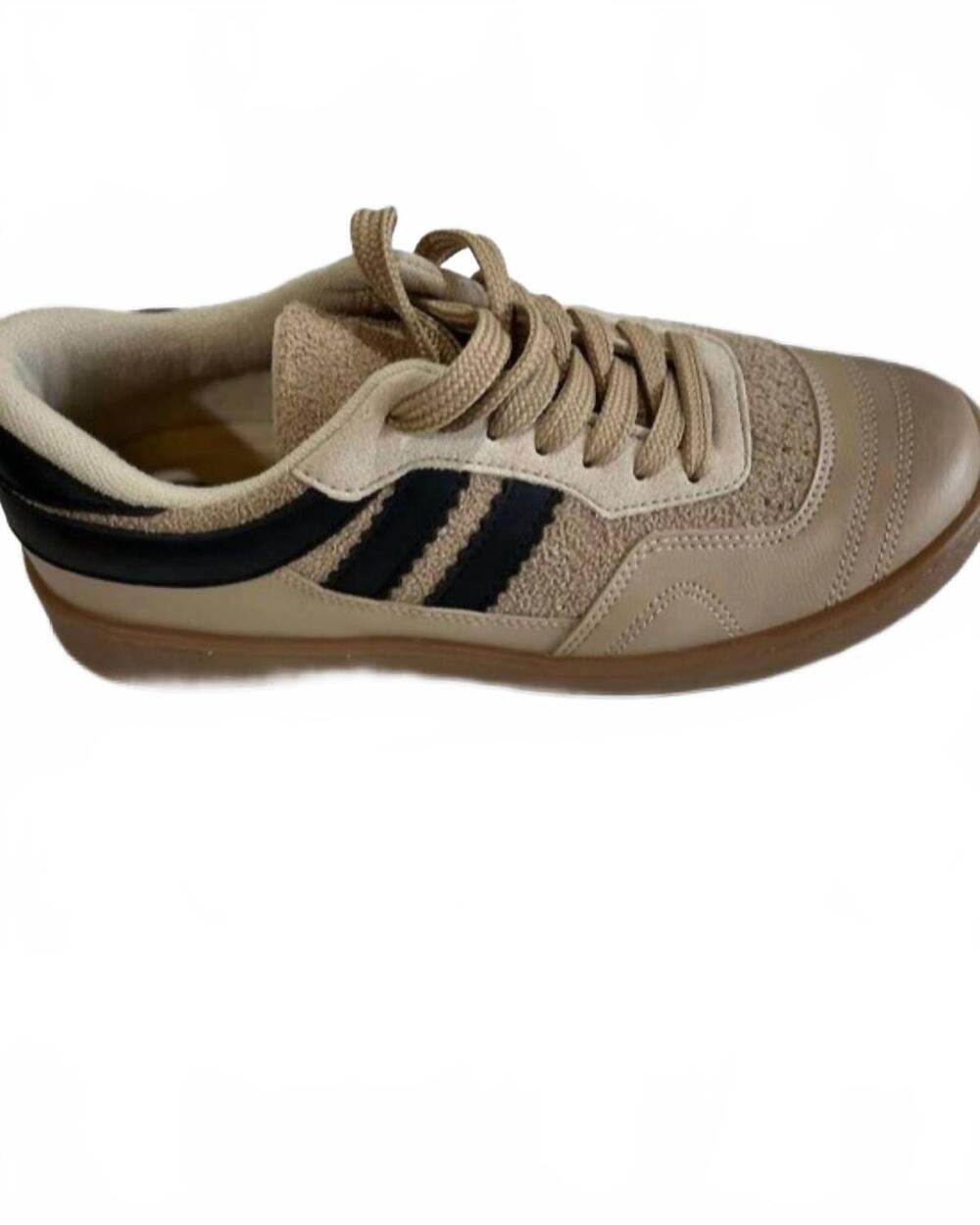 NEW MAKERS unisex - miel 86 sneaker in black